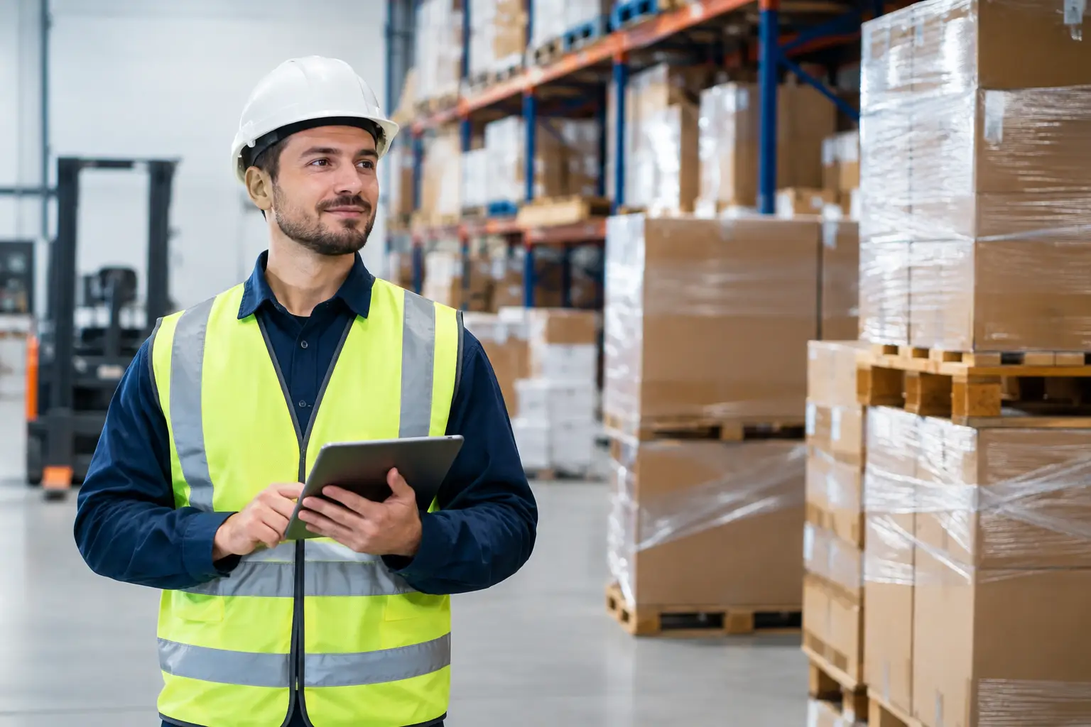 Servicio de resguardo de mercancía confiable