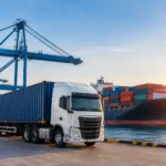 Transporte de contenedores Veracruz con control