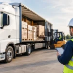 Transporte nacional carga general con control